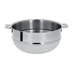 Casserole bain-marie Mutine sans manche 20 cm Cristel
