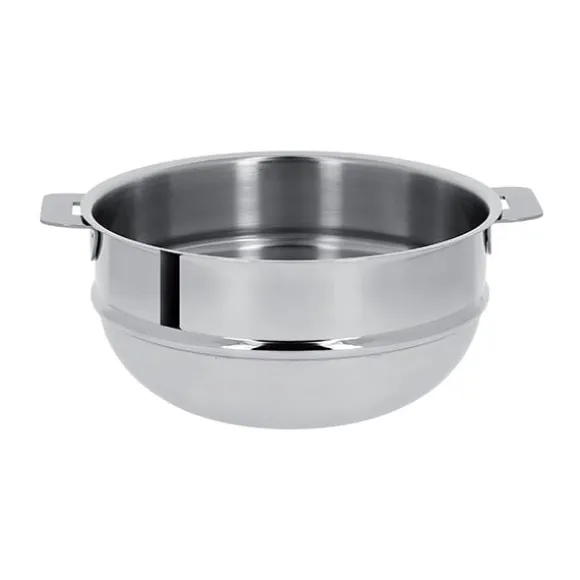 Casserole bain-marie Mutine sans manche 20 cm Cristel
