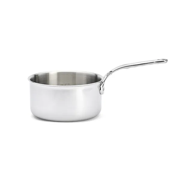 Casserole inox Affinity 20 cm De Buyer