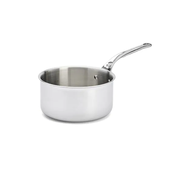 Casserole inox Affinity 20 cm De Buyer