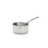 Casserole inox Affinity 16 cm De Buyer