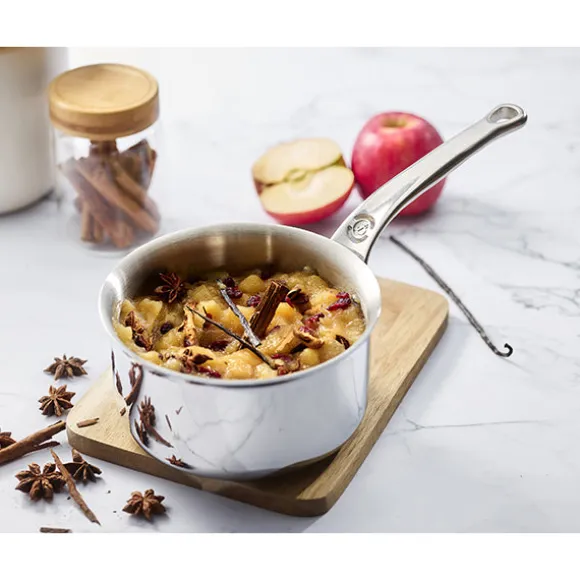 Casserole inox Affinity 16 cm De Buyer