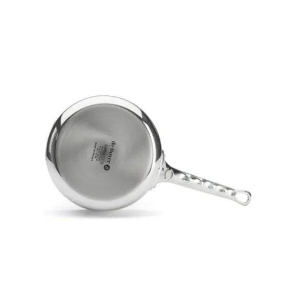 Casserole inox Affinity 18 cm De Buyer