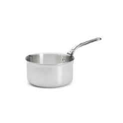 Casserole inox Affinity 18 cm De Buyer
