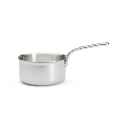 Casserole inox Affinity 18 cm De Buyer