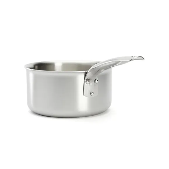 Casserole inox Alchimy 20 cm De Buyer