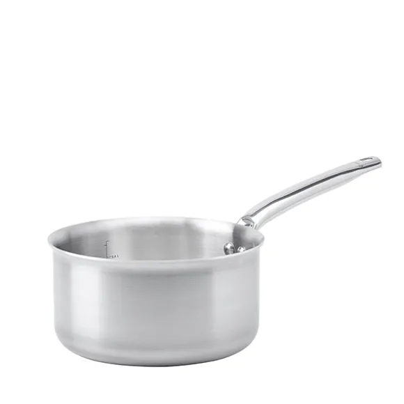 Casserole inox Alchimy 20 cm De Buyer