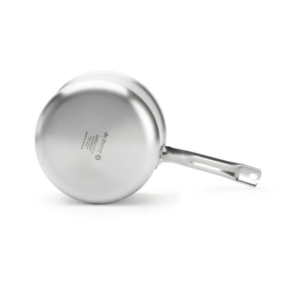 Casserole inox Alchimy 20 cm De Buyer
