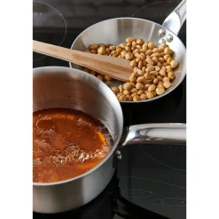 Casserole inox Alchimy 16 cm De Buyer