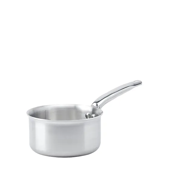 Casserole inox Alchimy 16 cm De Buyer