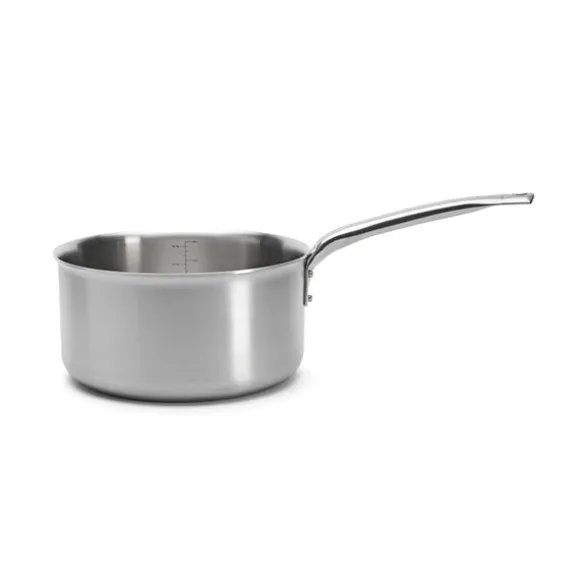 Casserole inox Alchimy 24 cm De Buyer