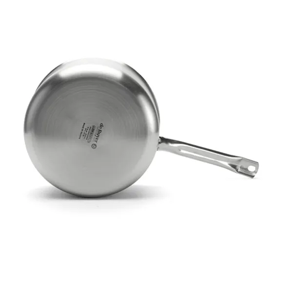 Casserole inox Alchimy 24 cm De Buyer