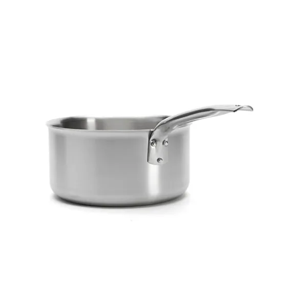 Casserole inox Alchimy 24 cm De Buyer