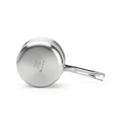 Casserole inox Alchimy 18 cm De Buyer