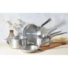 Casserole inox Alchimy 14 cm De Buyer