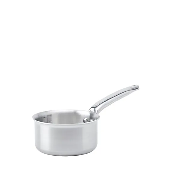 Casserole inox Alchimy 14 cm De Buyer