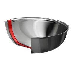 Casserole inox Castel’Pro 10 cm Cristel