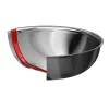 Casserole inox Castel’Pro 12 cm Cristel