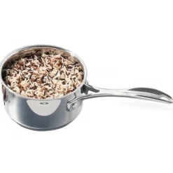 Casserole inox Chef 20 cm Beka
