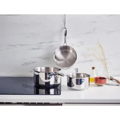 Casserole inox Chef 18 cm Beka