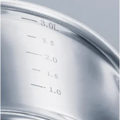 Casserole inox Chef 14 cm Beka