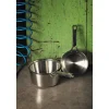 Casserole inox 1826 18 cm Cristel