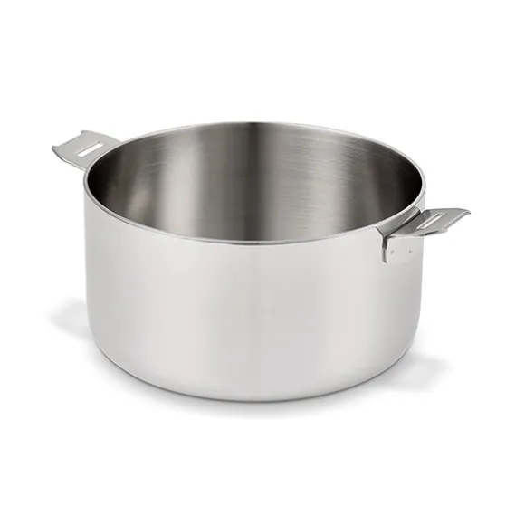 Casserole inox Evolution sans manche 14 cm Beka