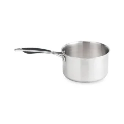 Casserole inox Excell'Inox 16 cm Mathon