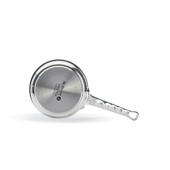 Casserole inox Milady 14 cm De Buyer
