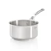 Casserole inox Milady 18 cm De Buyer