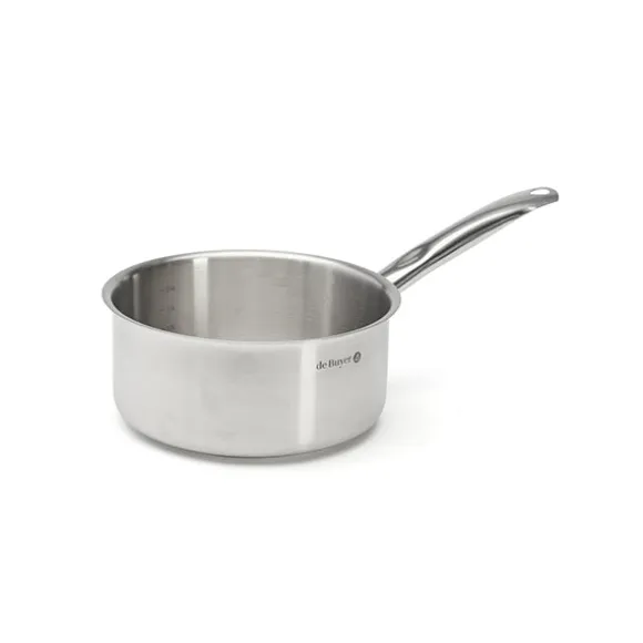 Casserole inox Prim'Appety 20 cm De Buyer