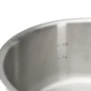 Casserole inox Prim'Appety 18 cm De Buyer