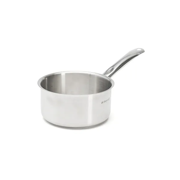 Casserole inox Prim'Appety 18 cm De Buyer