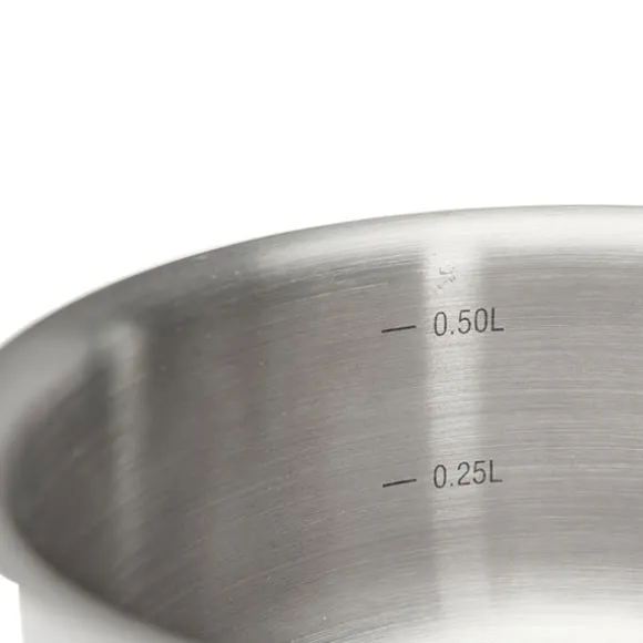 Casserole inox Prim'Appety 12 cm De Buyer