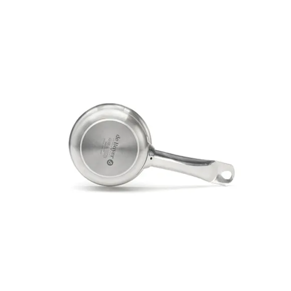 Casserole inox Prim'Appety 12 cm De Buyer