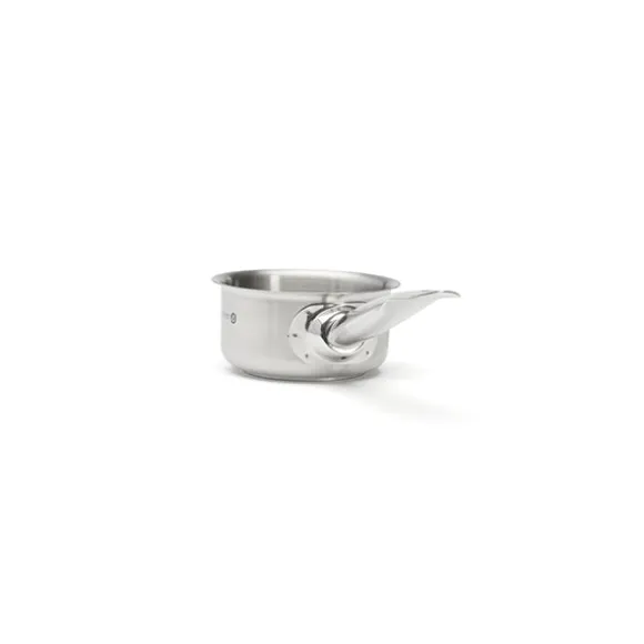 Casserole inox Prim'Appety 12 cm De Buyer