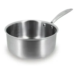 Casserole inox Triply 20 cm Menastyl