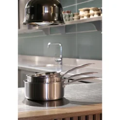 Casserole inox Triply 20 cm Menastyl