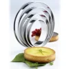 Cercle à tarte 14 cm Patisse