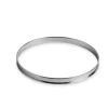 Cercle à tarte inox 24 cm Gobel