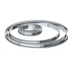 Cercle à tartelette inox perforé 8 cm De Buyer