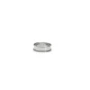 Cercle à tartelette inox perforé 6 cm De Buyer