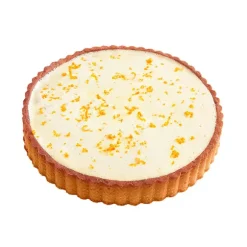 Cercle à tarte perforé cannelé acier inoxydable 20 cm De Buyer