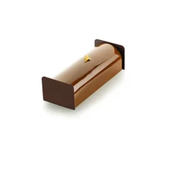 Chablons pour bûches silicone Silikomart
