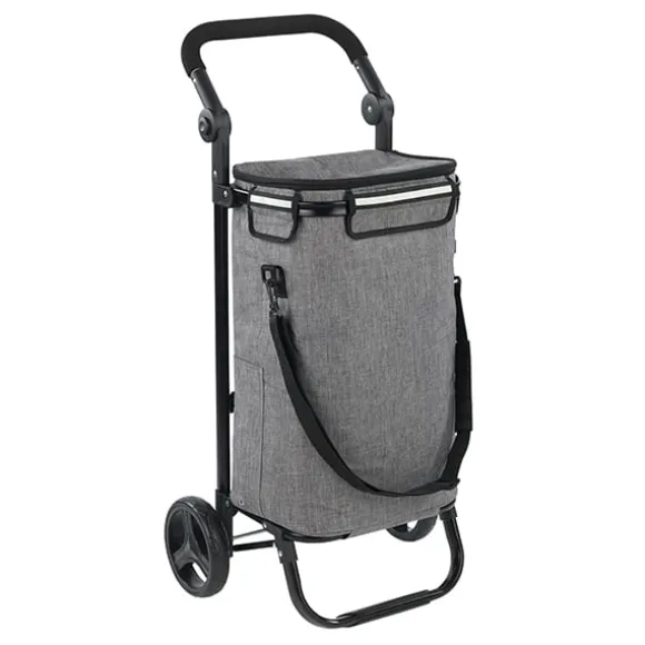 Chariot de courses Thermo & comfort sac isotherme 38 L Wenko by Maximex