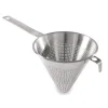 Chinois de cuisine en inox 18cm Mathon