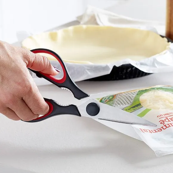 Ciseaux de cuisine polyvalents Mathon