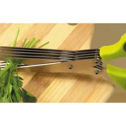 Ciseaux à herbes 5 lames Ibili
