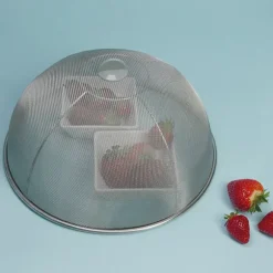 Cloche couvre-plat Cara inox 30 cm Kela