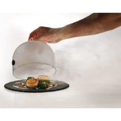 Cloche pour fumoir 17 cm Lacor